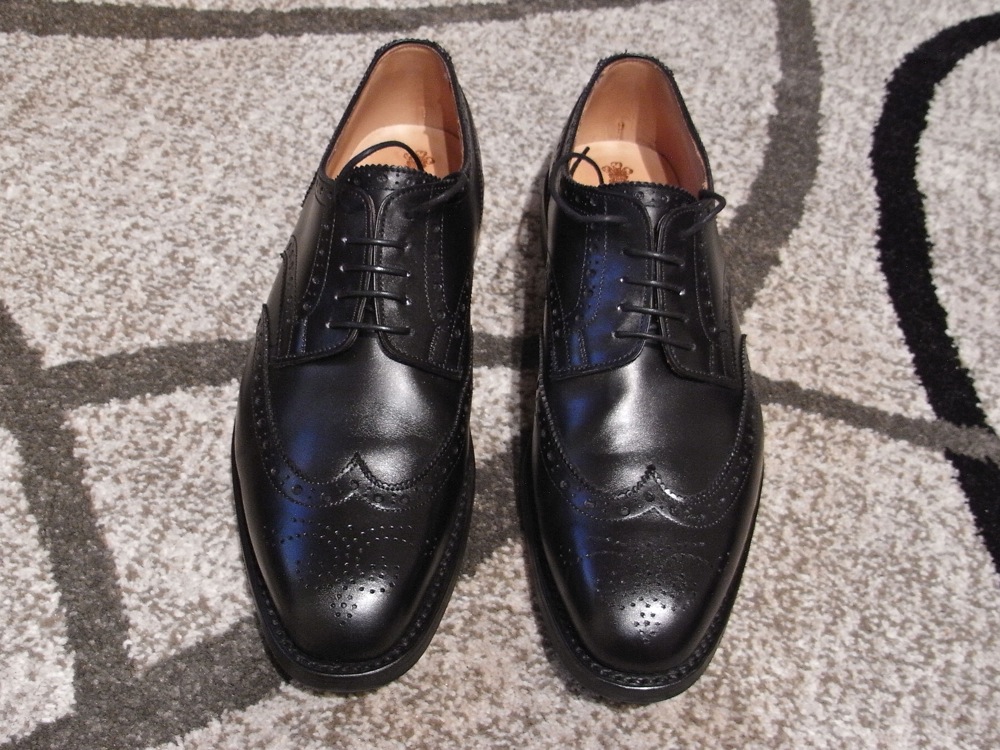 Tricker’s Newbury with Dainite Rubber Soles - Classicest